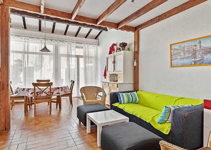 Сasa de vacaciones Sun Village- 59- Maison Spacieuse- 4 Pers